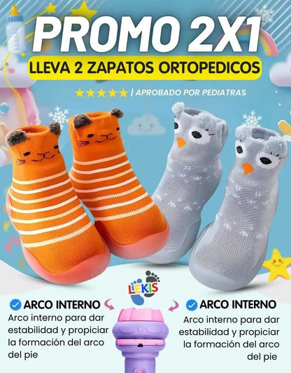 ZAPATO ORTOPEDICO SELF-CARE